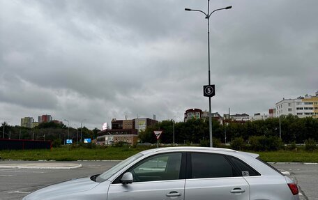 Audi Q3, 2014 год, 1 360 000 рублей, 2 фотография
