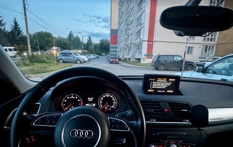 Audi Q3, 2014 год, 1 360 000 рублей, 9 фотография