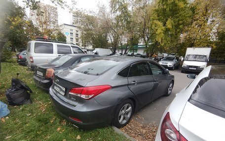 Hyundai i40 I рестайлинг, 2013 год, 1 200 000 рублей, 6 фотография
