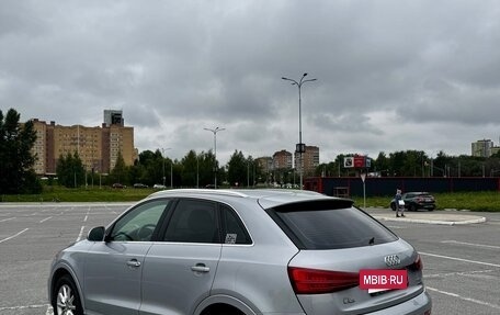 Audi Q3, 2014 год, 1 360 000 рублей, 3 фотография