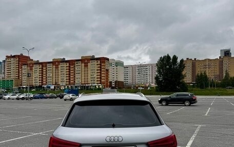 Audi Q3, 2014 год, 1 360 000 рублей, 4 фотография