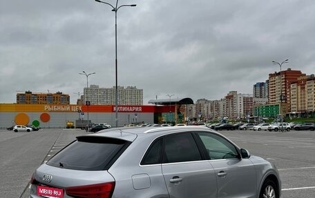 Audi Q3, 2014 год, 1 360 000 рублей, 5 фотография