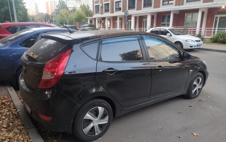 Hyundai Solaris II рестайлинг, 2011 год, 770 000 рублей, 3 фотография