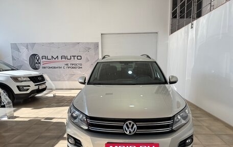 Volkswagen Tiguan I, 2015 год, 1 700 000 рублей, 3 фотография