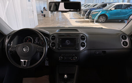 Volkswagen Tiguan I, 2015 год, 1 700 000 рублей, 9 фотография