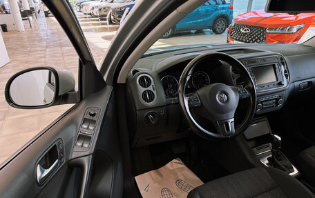 Volkswagen Tiguan I, 2015 год, 1 700 000 рублей, 8 фотография