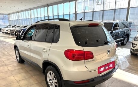 Volkswagen Tiguan I, 2015 год, 1 700 000 рублей, 6 фотография