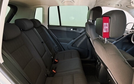 Volkswagen Tiguan I, 2015 год, 1 700 000 рублей, 15 фотография