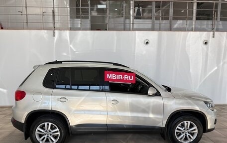 Volkswagen Tiguan I, 2015 год, 1 700 000 рублей, 7 фотография
