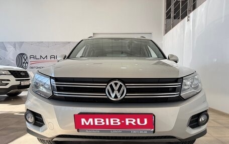 Volkswagen Tiguan I, 2015 год, 1 700 000 рублей, 16 фотография