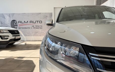 Volkswagen Tiguan I, 2015 год, 1 700 000 рублей, 22 фотография