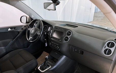 Volkswagen Tiguan I, 2015 год, 1 700 000 рублей, 30 фотография