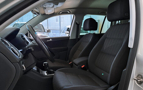 Volkswagen Tiguan I, 2015 год, 1 700 000 рублей, 31 фотография