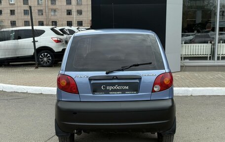Daewoo Matiz, 2008 год, 110 000 рублей, 4 фотография