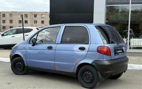 Daewoo Matiz, 2008 год, 110 000 рублей, 3 фотография