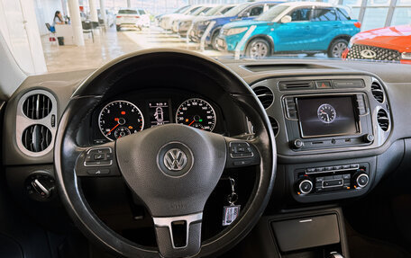 Volkswagen Tiguan I, 2015 год, 1 700 000 рублей, 32 фотография