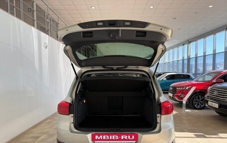 Volkswagen Tiguan I, 2015 год, 1 700 000 рублей, 27 фотография