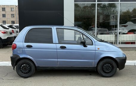 Daewoo Matiz, 2008 год, 110 000 рублей, 6 фотография