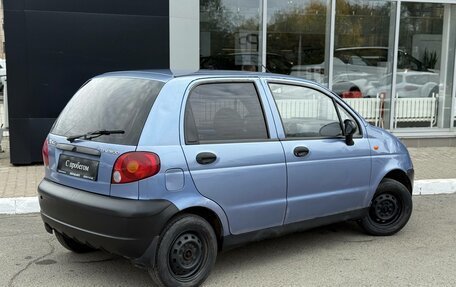 Daewoo Matiz, 2008 год, 110 000 рублей, 5 фотография