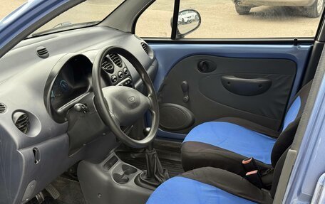 Daewoo Matiz, 2008 год, 110 000 рублей, 12 фотография
