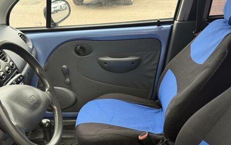 Daewoo Matiz, 2008 год, 110 000 рублей, 13 фотография