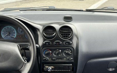 Daewoo Matiz, 2008 год, 110 000 рублей, 19 фотография