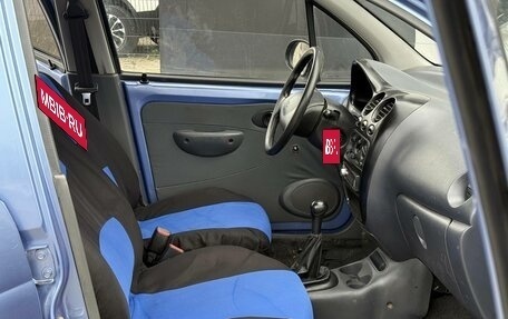 Daewoo Matiz, 2008 год, 110 000 рублей, 17 фотография