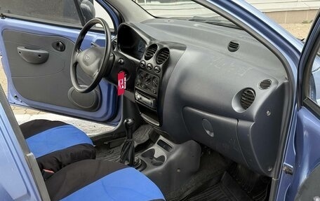 Daewoo Matiz, 2008 год, 110 000 рублей, 16 фотография
