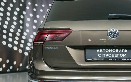Volkswagen Tiguan II, 2017 год, 2 420 000 рублей, 10 фотография