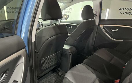 Hyundai i30 II рестайлинг, 2013 год, 825 000 рублей, 9 фотография