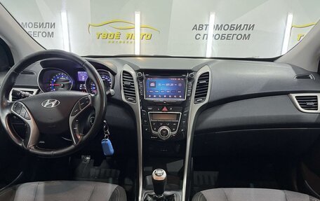 Hyundai i30 II рестайлинг, 2013 год, 825 000 рублей, 12 фотография