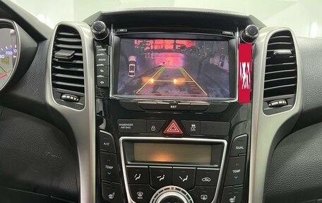 Hyundai i30 II рестайлинг, 2013 год, 825 000 рублей, 8 фотография