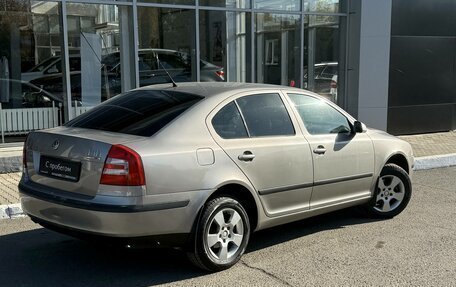 Skoda Octavia, 2007 год, 499 000 рублей, 5 фотография