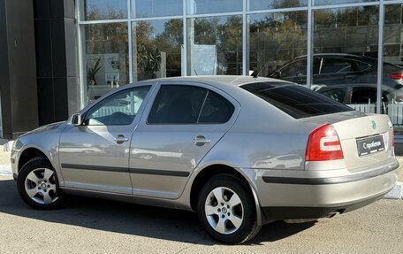 Skoda Octavia, 2007 год, 499 000 рублей, 3 фотография