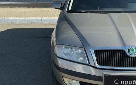 Skoda Octavia, 2007 год, 499 000 рублей, 9 фотография