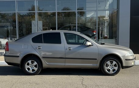Skoda Octavia, 2007 год, 499 000 рублей, 6 фотография