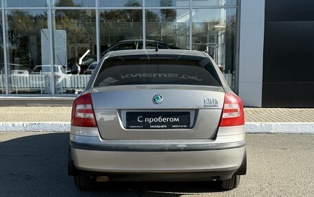 Skoda Octavia, 2007 год, 499 000 рублей, 4 фотография