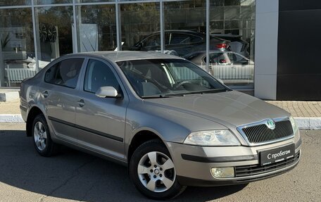 Skoda Octavia, 2007 год, 499 000 рублей, 7 фотография
