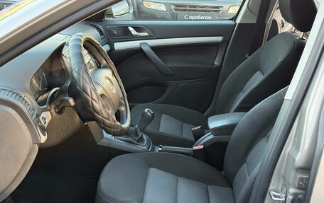 Skoda Octavia, 2007 год, 499 000 рублей, 12 фотография
