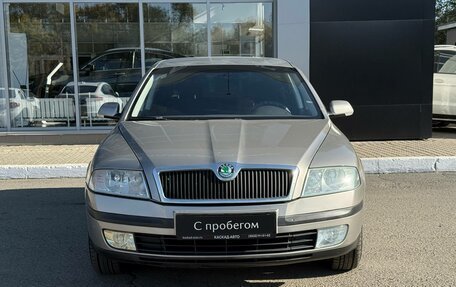 Skoda Octavia, 2007 год, 499 000 рублей, 8 фотография
