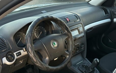 Skoda Octavia, 2007 год, 499 000 рублей, 15 фотография