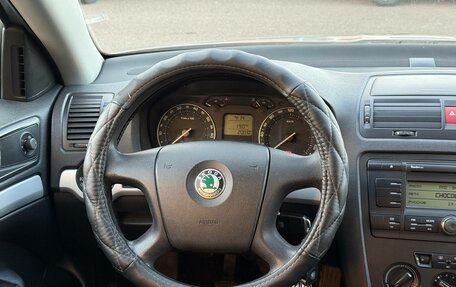 Skoda Octavia, 2007 год, 499 000 рублей, 17 фотография