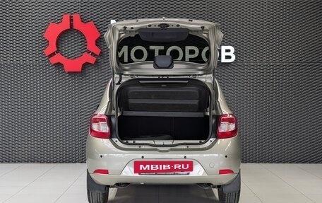 Renault Sandero II рестайлинг, 2016 год, 699 000 рублей, 8 фотография