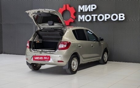 Renault Sandero II рестайлинг, 2016 год, 699 000 рублей, 7 фотография