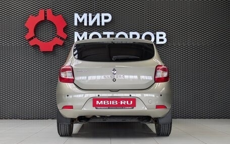 Renault Sandero II рестайлинг, 2016 год, 699 000 рублей, 3 фотография