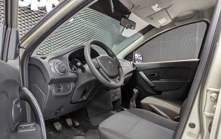 Renault Sandero II рестайлинг, 2016 год, 699 000 рублей, 10 фотография