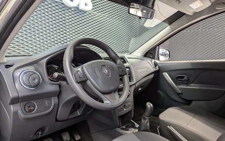 Renault Sandero II рестайлинг, 2016 год, 699 000 рублей, 11 фотография