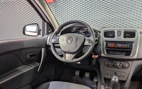 Renault Sandero II рестайлинг, 2016 год, 699 000 рублей, 14 фотография