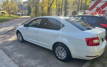 Skoda Octavia, 2018 год, 1 400 000 рублей, 4 фотография