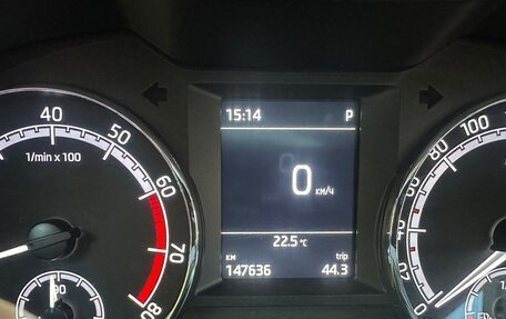 Skoda Octavia, 2018 год, 1 400 000 рублей, 6 фотография